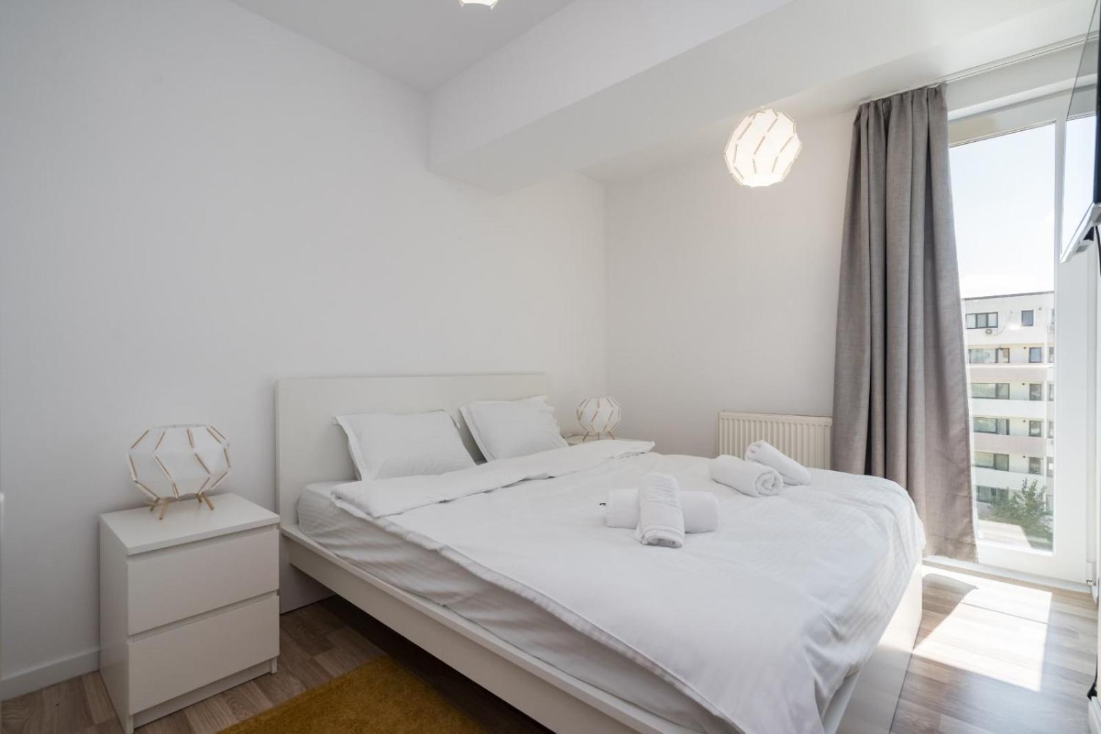 A Home Away - Politehnica Park Bucarest Exterior foto