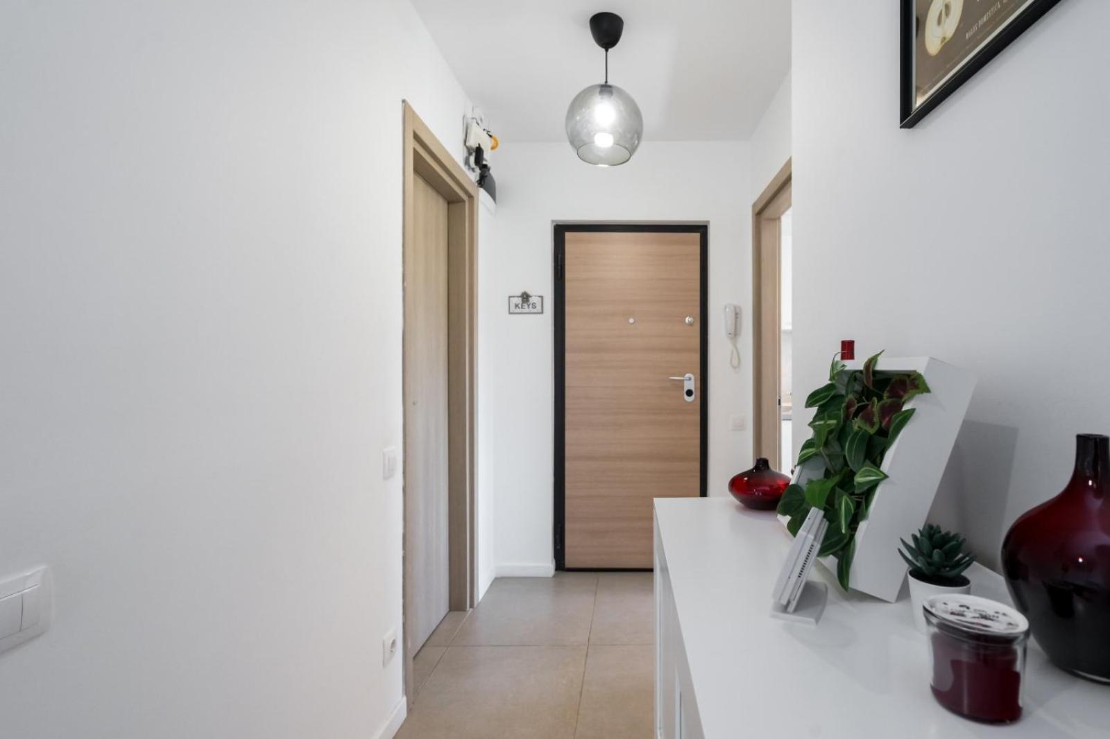 A Home Away - Politehnica Park Bucarest Exterior foto