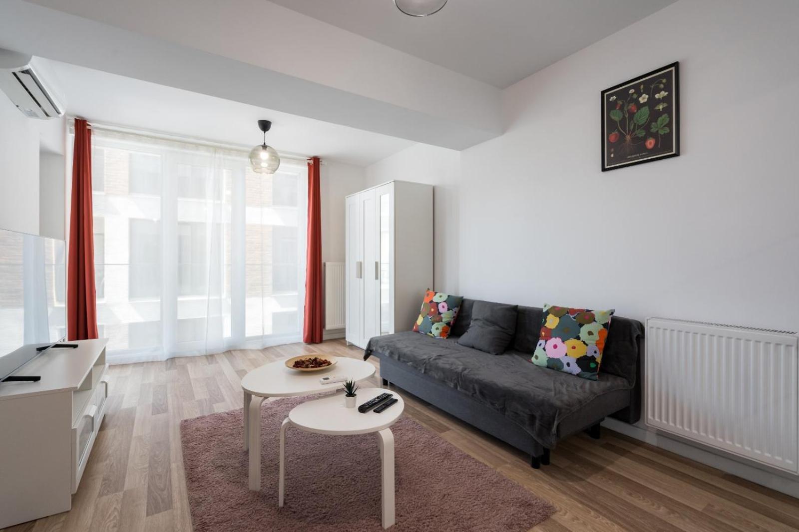 A Home Away - Politehnica Park Bucarest Exterior foto