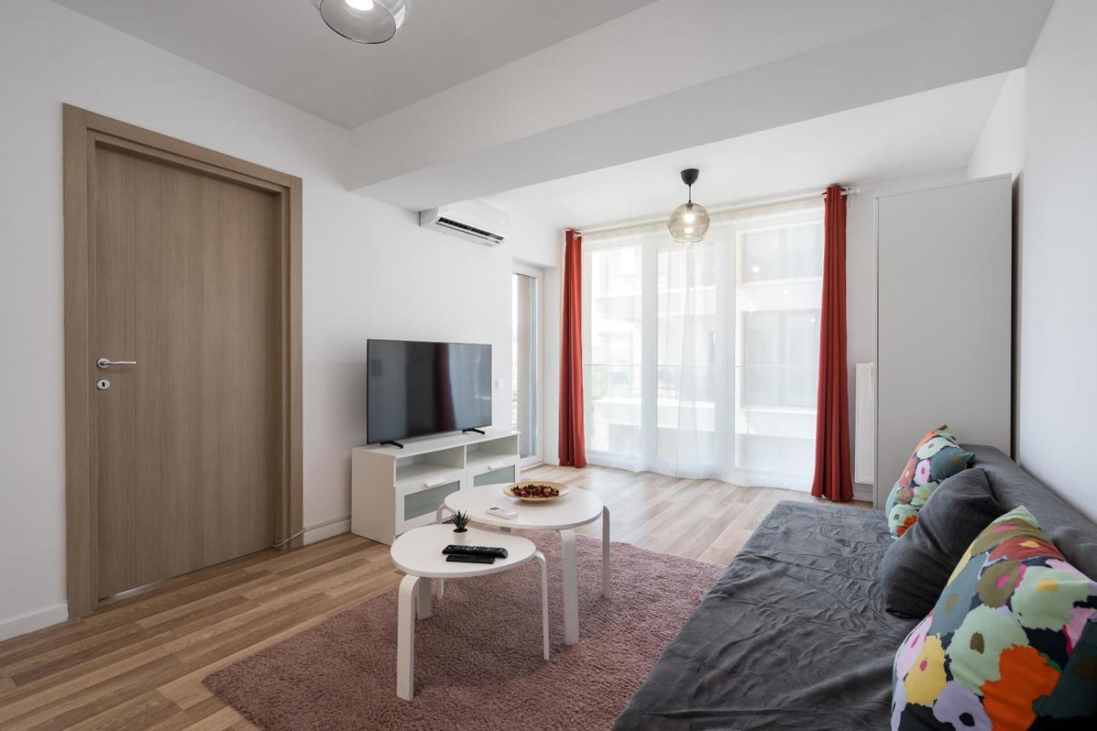 A Home Away - Politehnica Park Bucarest Exterior foto