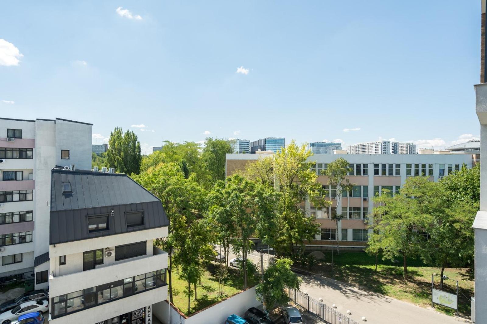 A Home Away - Politehnica Park Bucarest Exterior foto