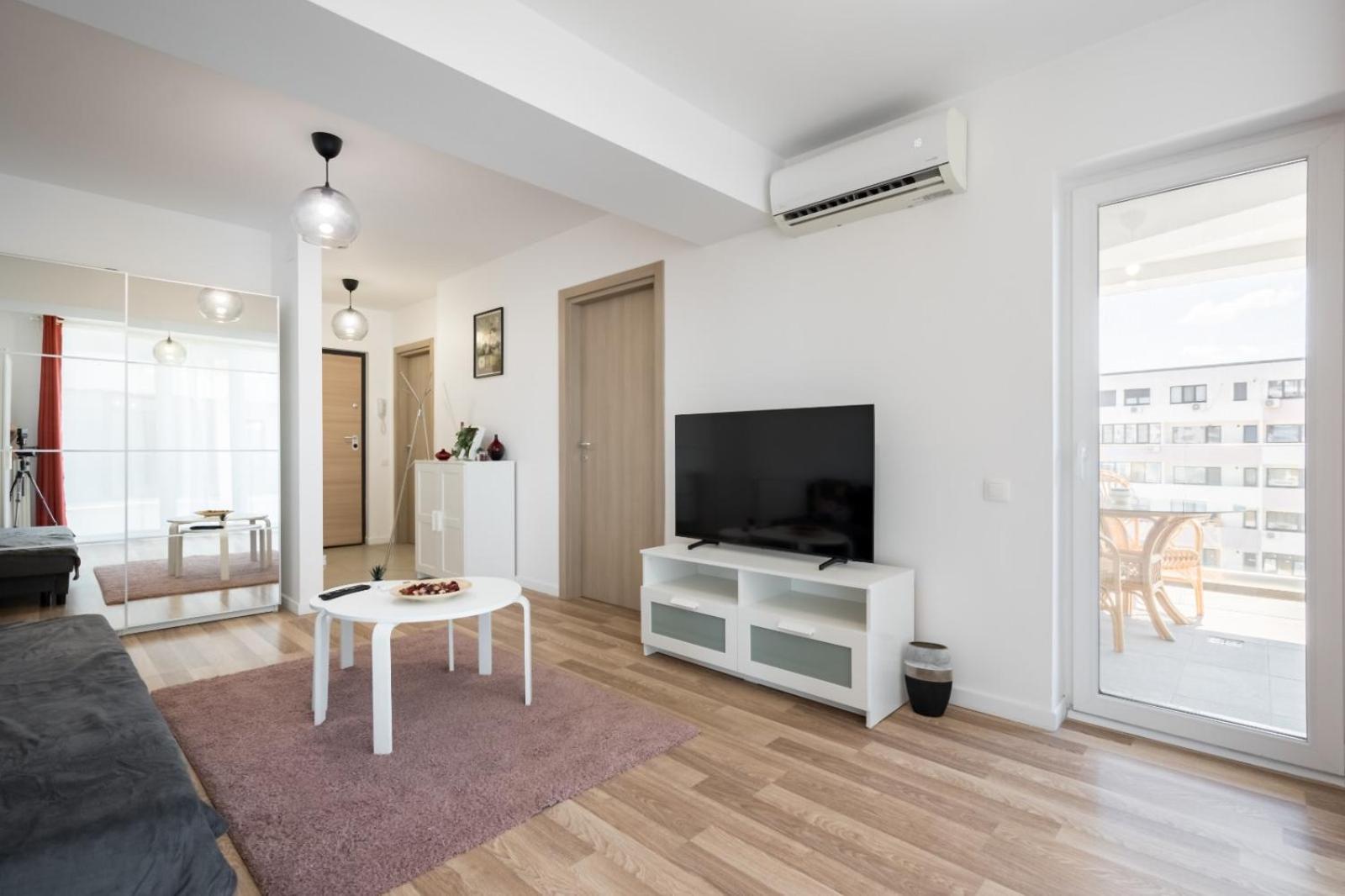 A Home Away - Politehnica Park Bucarest Exterior foto