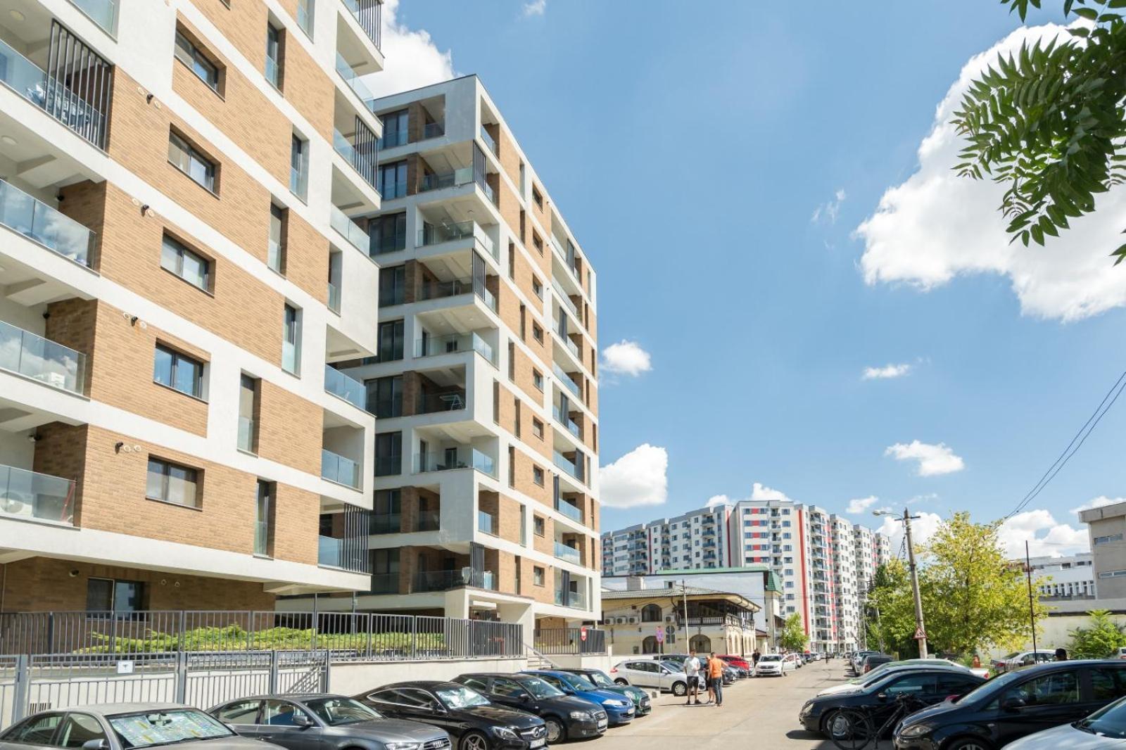 A Home Away - Politehnica Park Bucarest Exterior foto