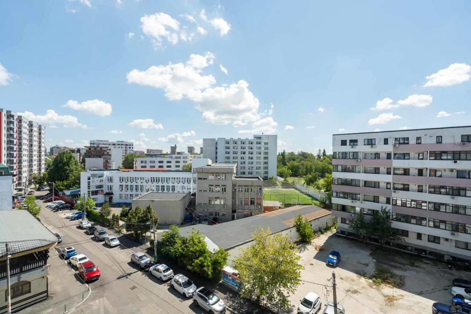 A Home Away - Politehnica Park Bucarest Exterior foto